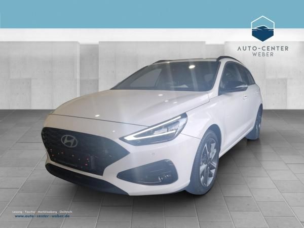 Hyundai i30 1.5 T-GDI Hybrid Advantage DCT *SOFORT* *Plus-Paket* Leasing
