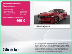 Skoda Superb Combi 2.0 TSI Sportline