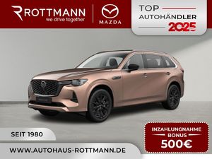 Mazda CX-80 Plug-In 327ps Aut. PHEV AWD Homura Plus