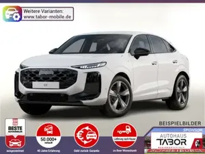 Audi Q3 Sportback 2xS line Tech LED+ PrivG KlimaP 19Z