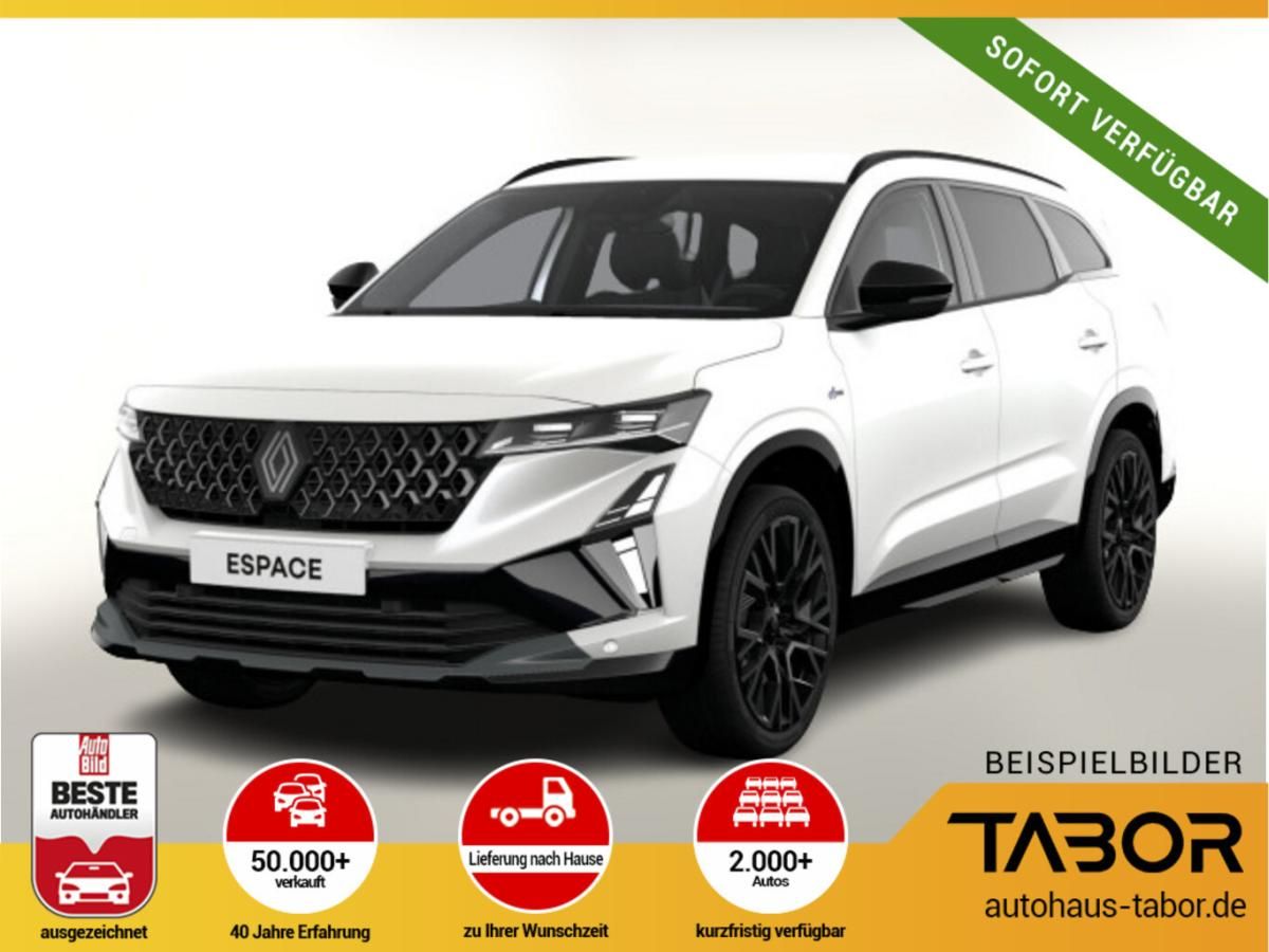 Renault Espace 6 Esprit Alpine E-Tech 200 7-Si Matrix Leasing