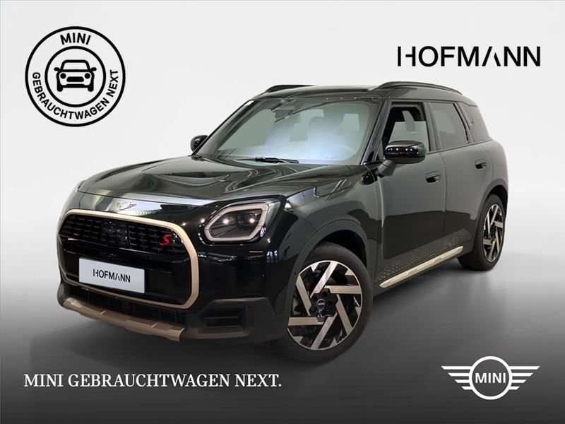 MINI Countryman S ALL4 Favoured Trim+Paket XL+AHK+HuD Leasing