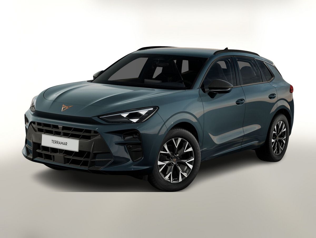 Cupra Terramar 1.5 eTSI 150 DSG LED VirCo SHZ Kam PDC Auto-Abo privat Auto-Abo