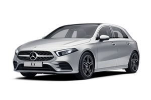 Mercedes-Benz A 180 AMG Line Auto-Abo