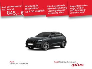 Audi Q8 50 TDI quattro tiptronic S line HD Matrix-LED