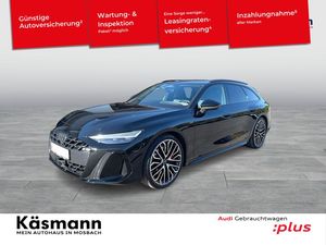 Audi A6 Avant e-hybrid qu 2xS line AHK LUFT HUD 360°
