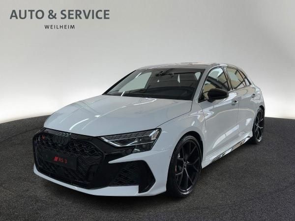 Audi RS3 Sportback S tronic AKTIONSPREIS Leasing
