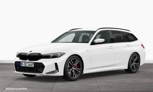 BMW 318i Touring M Sport Navi Kamera HiFi LED Alarm