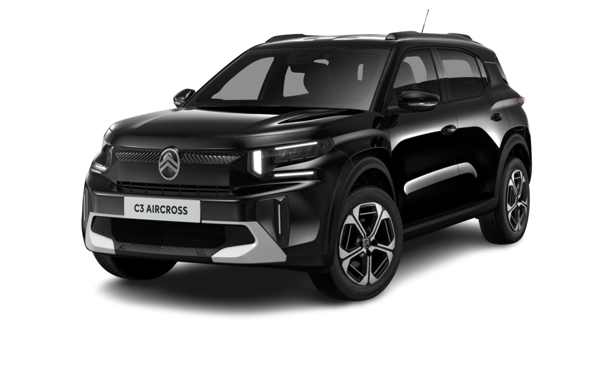 Citroen C3 Aircross Hybrid 145 ë-DCS6 Hybrid 145 ë-DCS6 MAX Auto-Abo