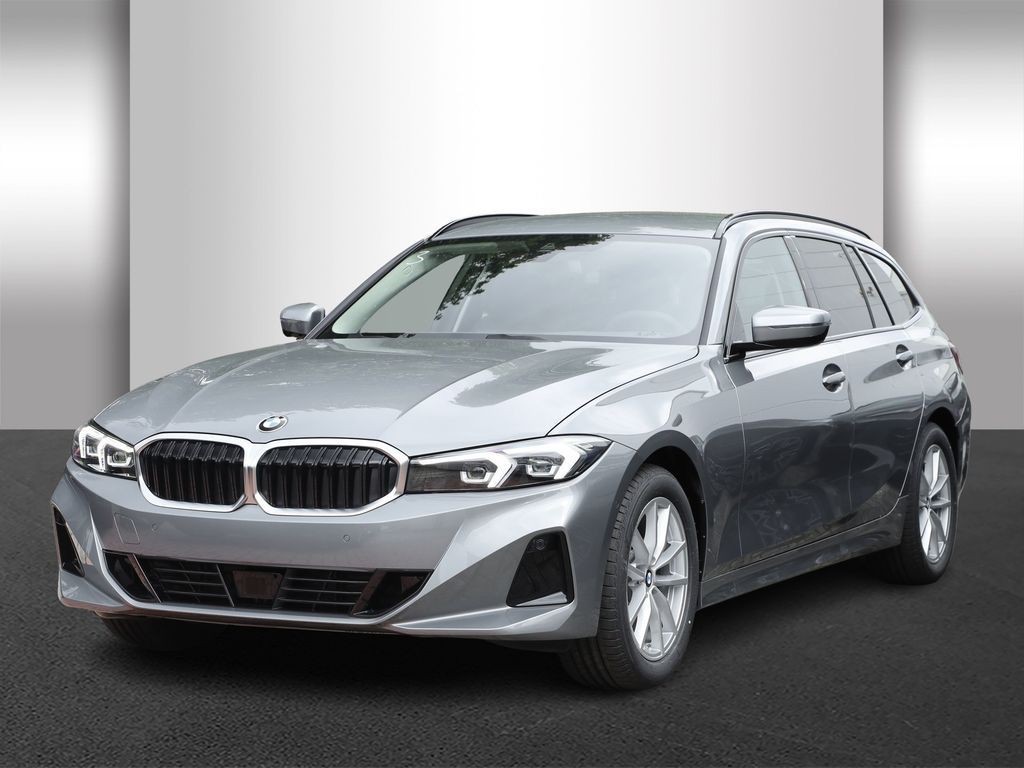 BMW 320d Touring Leasing
