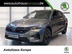 Skoda Octavia Combi RS 2,0 TSI 195 kW 7-Gang-DSG Leasing