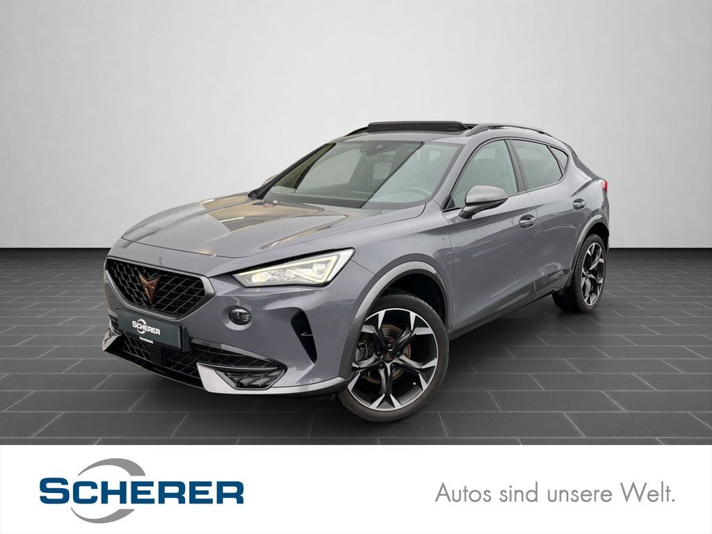 Cupra Formentor 2.0 TDI 4Drive Leasing