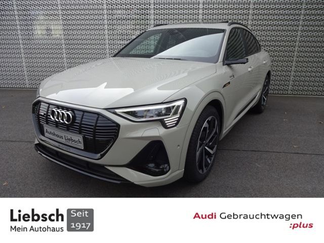 Audi e-tron Sportback S line 50 ACC HUD B&O MATRIX NA Leasing