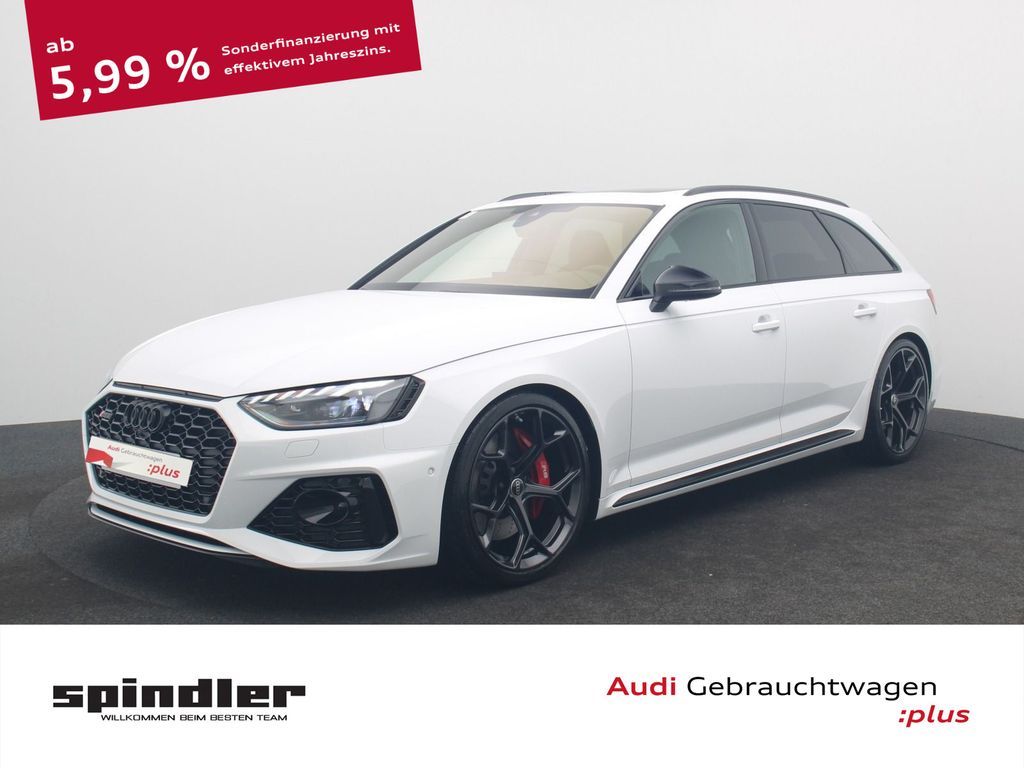 Audi RS 4 Avant quattro/ RSCompetition+, Vmax290, AHK Leasing