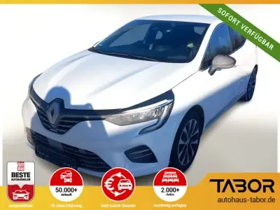 Renault Clio V 1.0 TCe 90 CVT Techno LED PDC Kam Temp Leasing