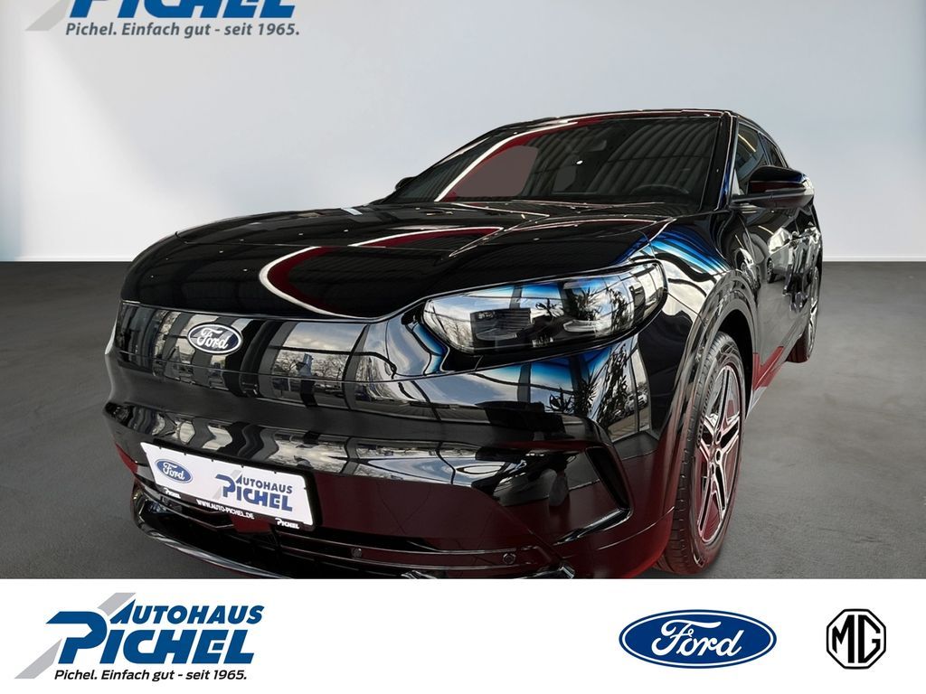 Ford Capri Premium RWD Wärmepumpe Navi PDCv+h Rückfah Leasing