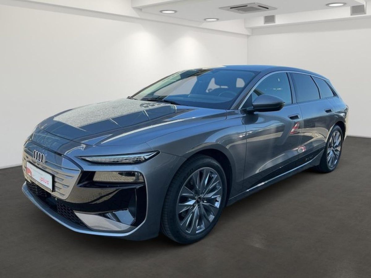 Audi A6 e-tron Avant Matrix Kamera Virtual 20