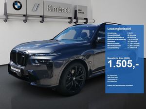 BMW X7 M60i xDrive M SPORT INDIVI GUNMETAL II METALL