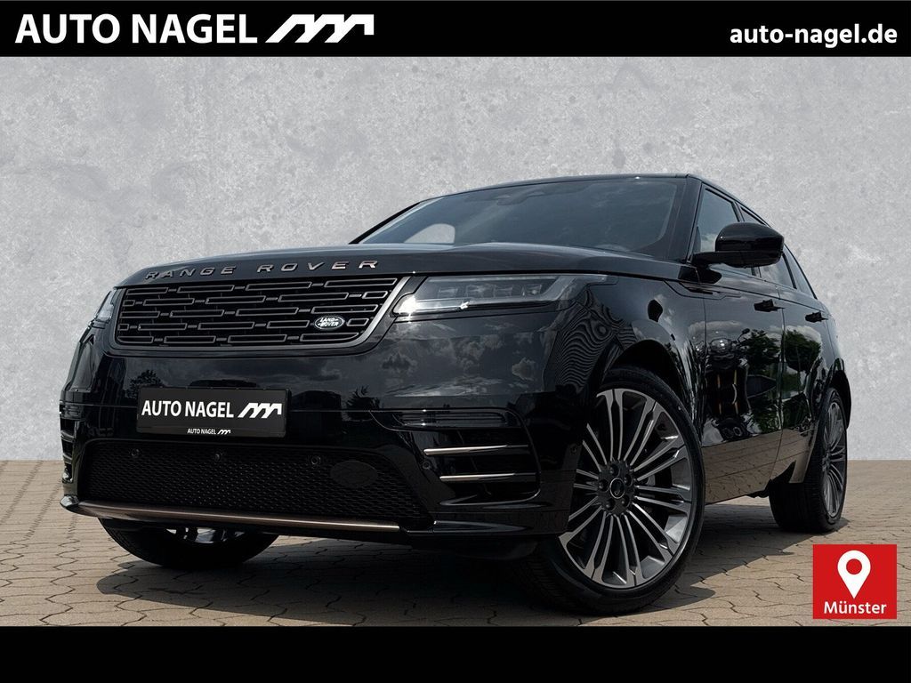 Land Rover Range Rover Velar D300 Autobiography 22