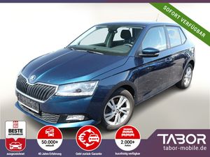 SKODA Fabia 1.0 TSI 95 DSG Style Nav LED Kam SunSet Leasing