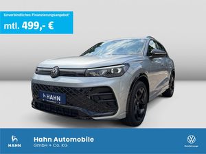Volkswagen Tiguan R-Line 1,5 l eTSI OPF 110 kW AHK IQ.Drive