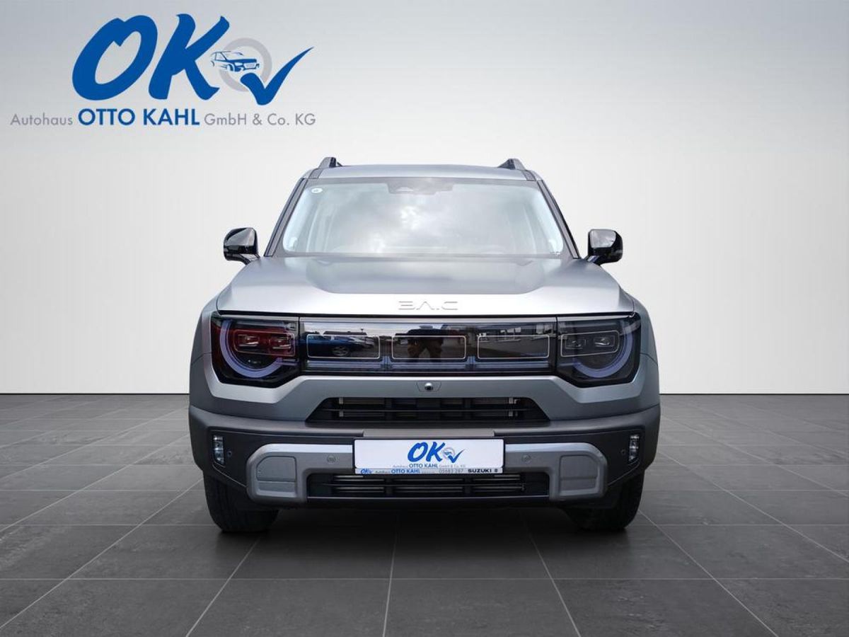BAIC BJ30 4WD HEV Leasing