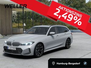 BMW 320i T M SPORT DA St+Go 360 Pano HiFi Leas 349.-