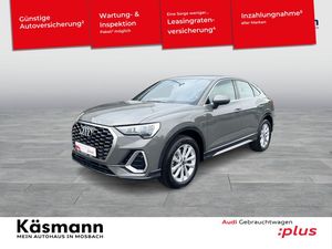 Audi Q3 Sportback S line 40TFSI qu LED KAM NAV ACC