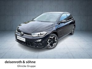 Volkswagen Polo R-Line 1.0l TSI SHZ/WR/AppConn/Privacy