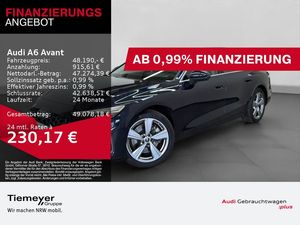 Audi A6 Avant TDI Q NEUES MODELL LM19 PANO MATRIX BuO