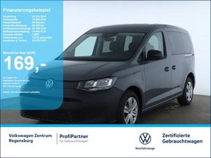 Volkswagen Caddy Hybrid DSG HFT PDC SHZ KlimaA GRA NAVI