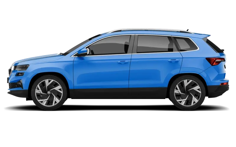Skoda Karoq 1.5l TSI ACT DSG Balance Leasing