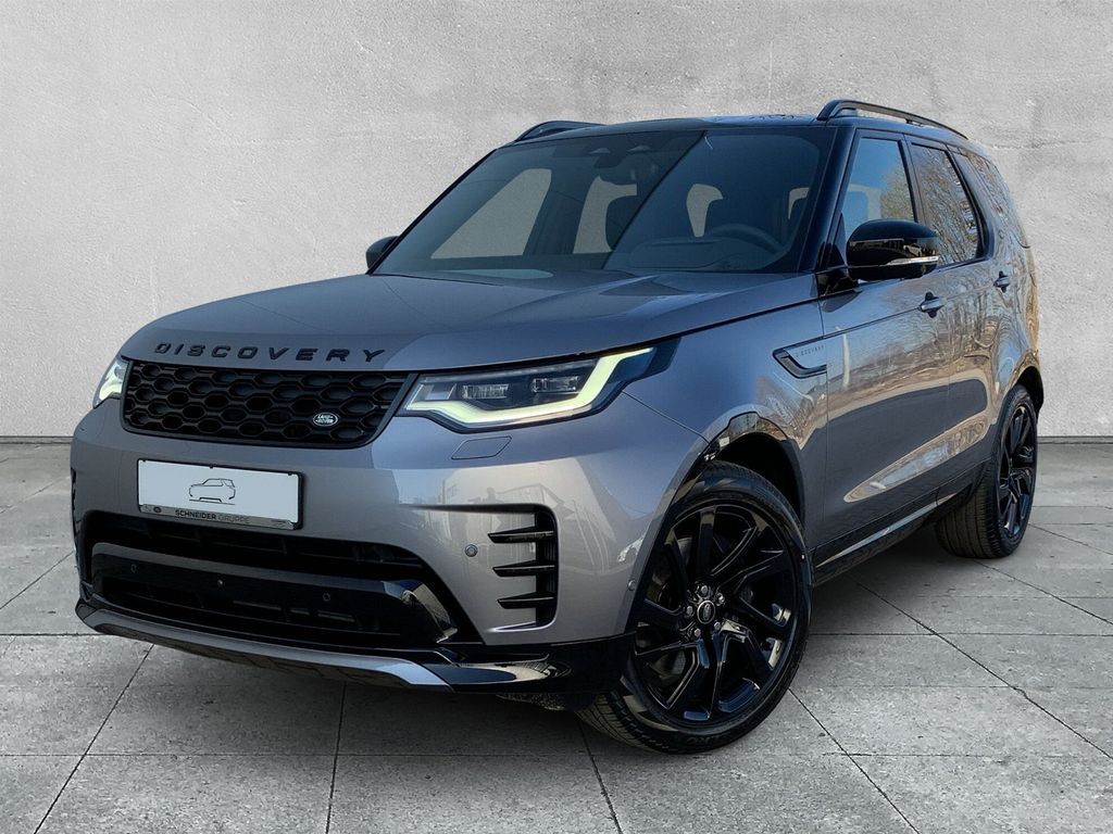 Land Rover Discovery D350 DYNAMIC SE PANO+ACC+DAB+LMF+HUD Leasing