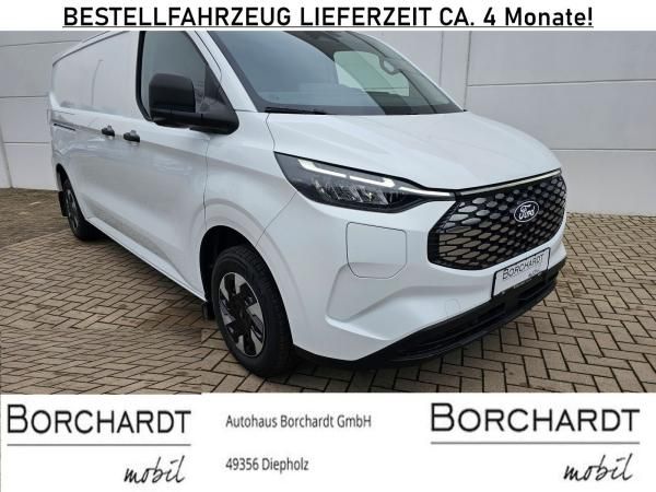 Ford Transit Custom Elektro Länge 2 - L2*358km-WLTP*SHZ*Tech.6*ACC*360°K*Laderaumschutzp* Leasing