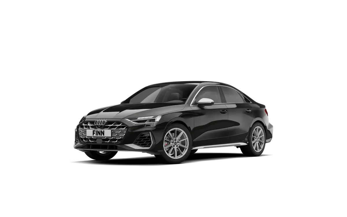 Audi S3 Limousine TFSI S tronic quattro TFSI S tronic quattro Auto-Abo