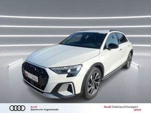 Audi A3 allstreet TFSI e AHK MATRIX STHZG SONOS 18"