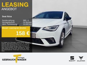Seat Ibiza 1.5 TSI DSG FR NAVI ACC SITZHZ GJR