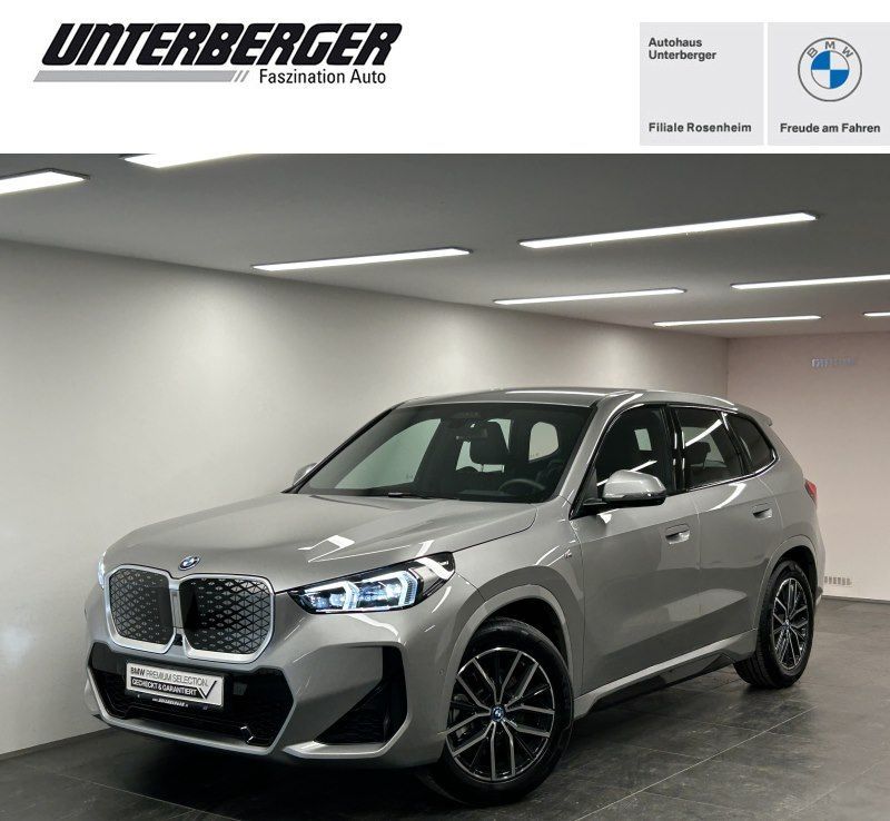 BMW iX1 xDrive30 M Sportpaket DA. Prof. PA. Plus Har Leasing
