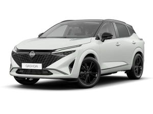 Nissan Qashqai 1.3 DIG-T AT - N-Design Komfort Plus