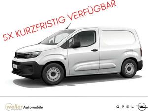 Opel Combo Cargo Edition L1H1 1.5 Diesel 102PS FlexCargo Allwetter 🛠 Gewerbekundenhammer 🔨 Leasing