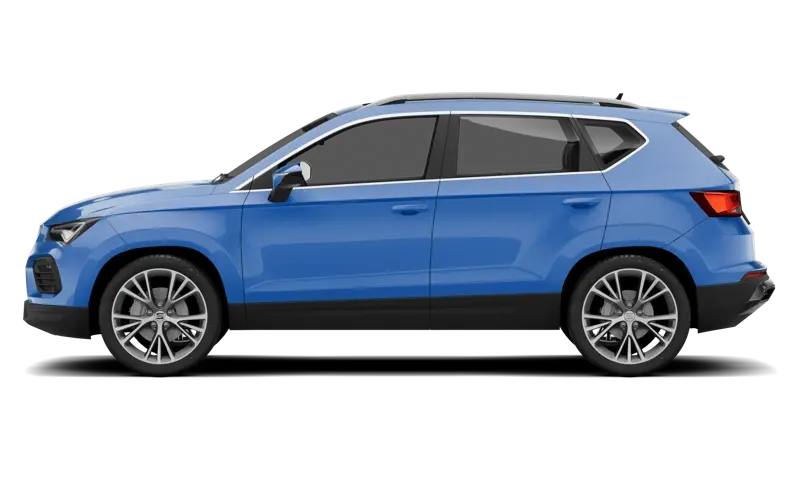 SEAT Ateca 1.5 TSI 110 kW Road Edition Leasing