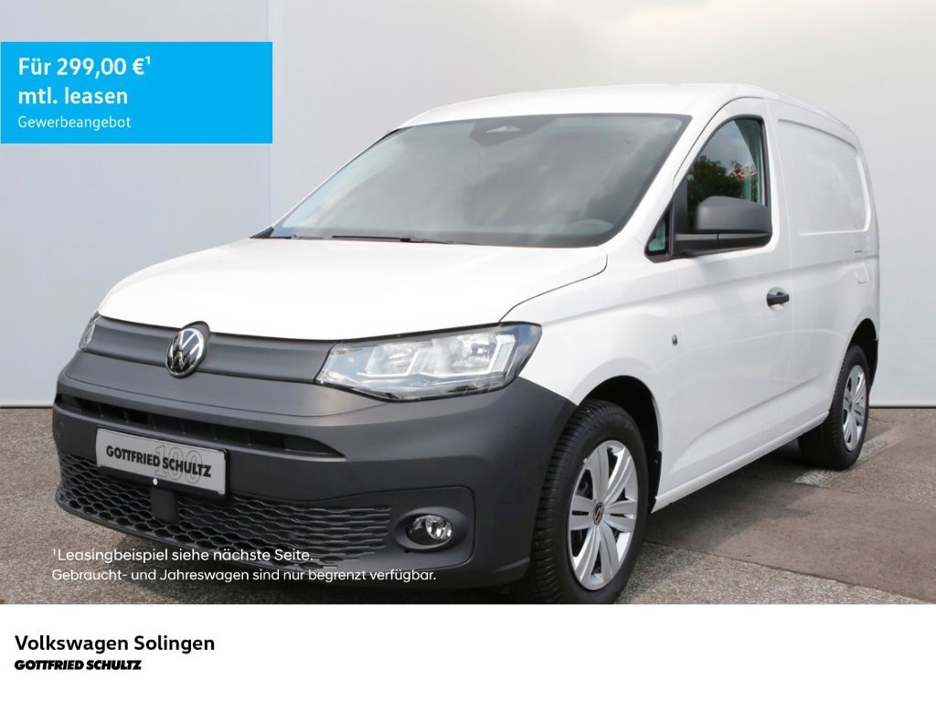 Volkswagen Caddy 2.0l TDI Cargo   Allrad   5 Jahre Garantie Leasing