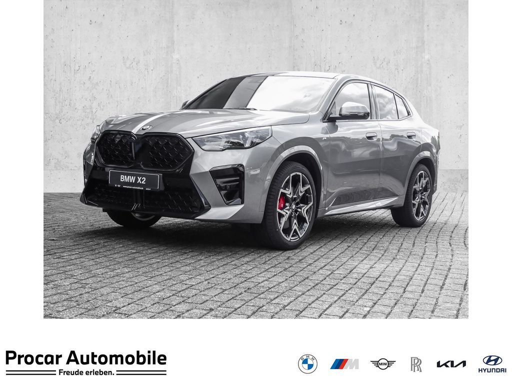 BMW X2 sDrive20i MSport PANO HuD AHK H/K DA Prof PA+ Leasing