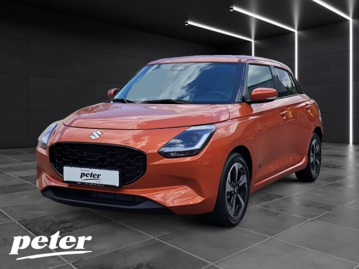 Suzuki Swift 1.2  Comfort+ Hybrid Leasing