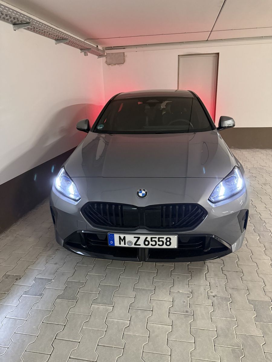 Leasingübernahme für einen BMW 123er Leasingübernahme