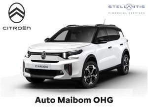 Citroën C3 Aircross Hybrid 145 Doppelkupplung 6-Gang MAX