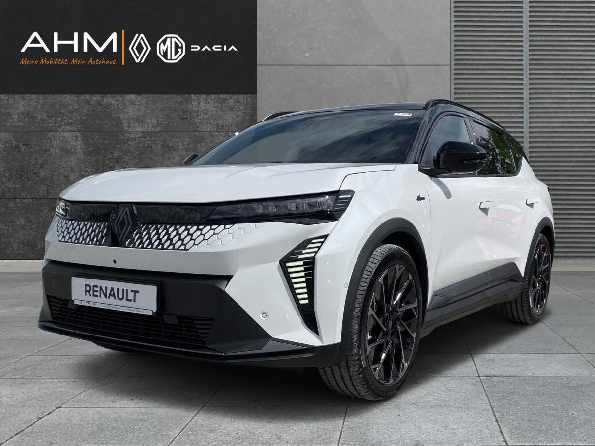 Renault Scenic Esprit Alpine 220 Long Range - Gewerbe Leasing