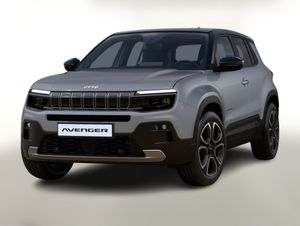 Jeep Avenger Hybrid Pano LM18Z KAM KeyL ACC Klimaaut Leasing privat