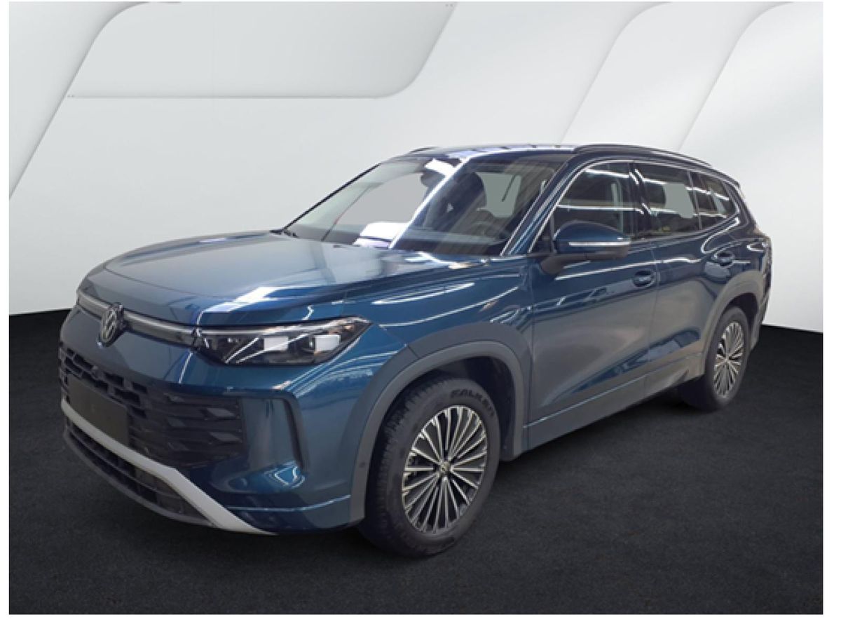 Volkswagen Tayron MATRIX+AHK+7.Sitzer Leasing