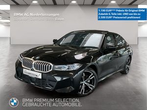 BMW 320i Limousine M Sport LiveCockpitProf Kamera